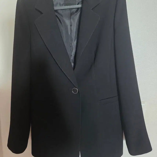 [BUNJANG] Black Jacket / 블랙자켓