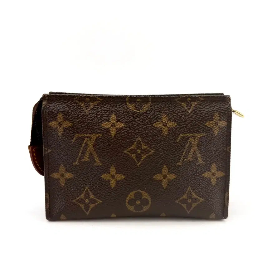 [BUNJANG] Louis Vuitton Monogram Toiletry 15 / 루이비통 모노그램 토일렛15