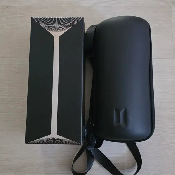 [BUNJANG] BTS Army Bomb (Sammy Bomb) & Case Bundle Set / BTS 응원봉 삼미밤 + 아미밤 케이스
