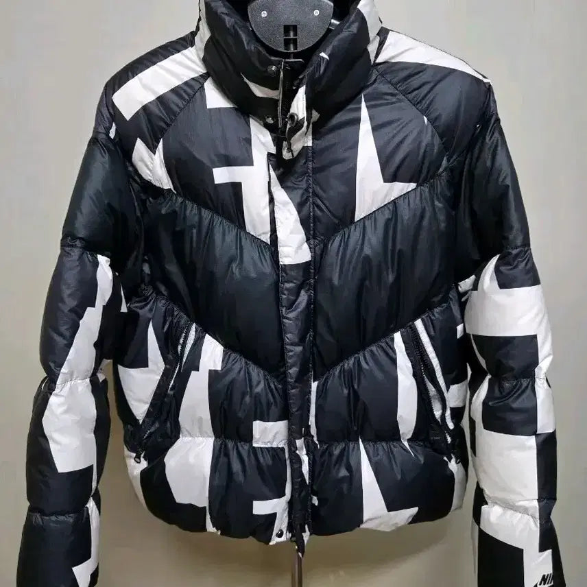 [BUNJANG] Nike Down Padded Jacket (100-105) / 나이키 패딩자켓 내피오리털 100~105