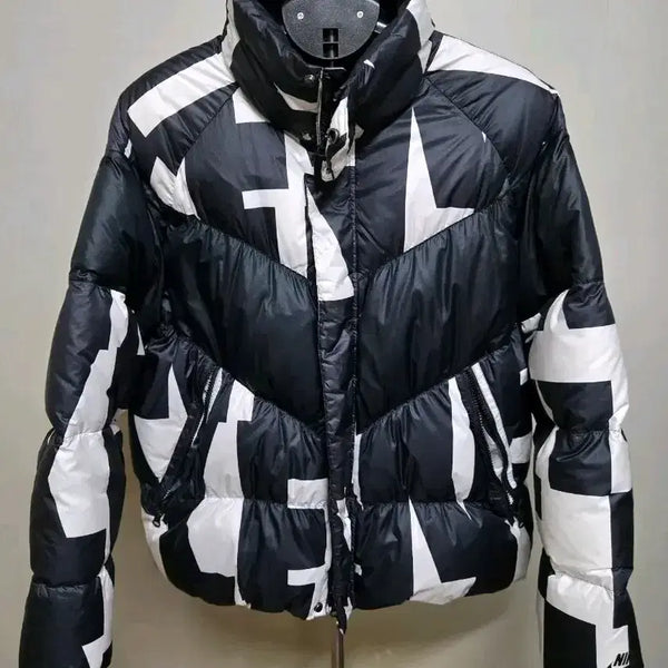 [BUNJANG] Nike Down Padded Jacket (100-105) / 나이키 패딩자켓 내피오리털 100~105