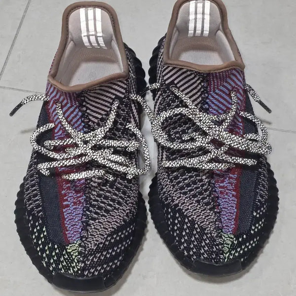 [BUNJANG] Adidas Yeezy Yeehaw Reflective 265 / 이지부스트 예힐 리플렉티브