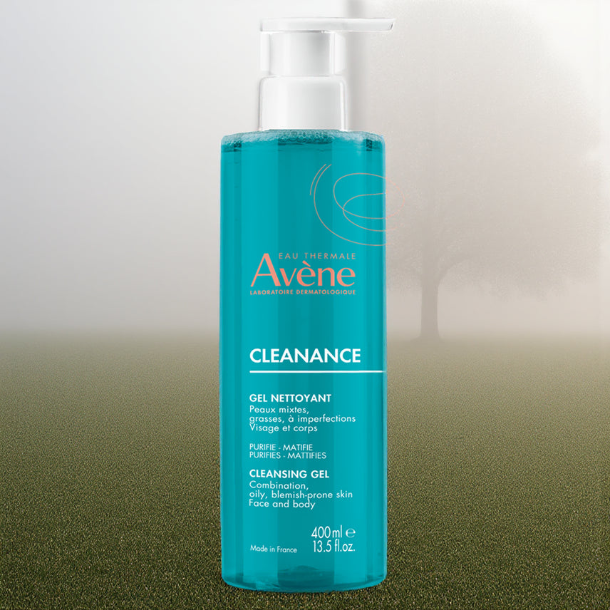 [BUNJANG] Avène Cleanance Cleansing Gel 400ml / 아벤느 클리낭스 클렌징 젤 400ml 1개