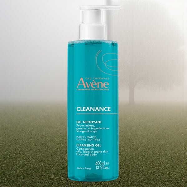[BUNJANG] Avène Cleanance Cleansing Gel 400ml / 아벤느 클리낭스 클렌징 젤 400ml 1개
