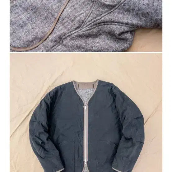 [BUNJANG] Spectator Slow Man Liner Jacket L / 스펙테이터 느린양반 라이너 L