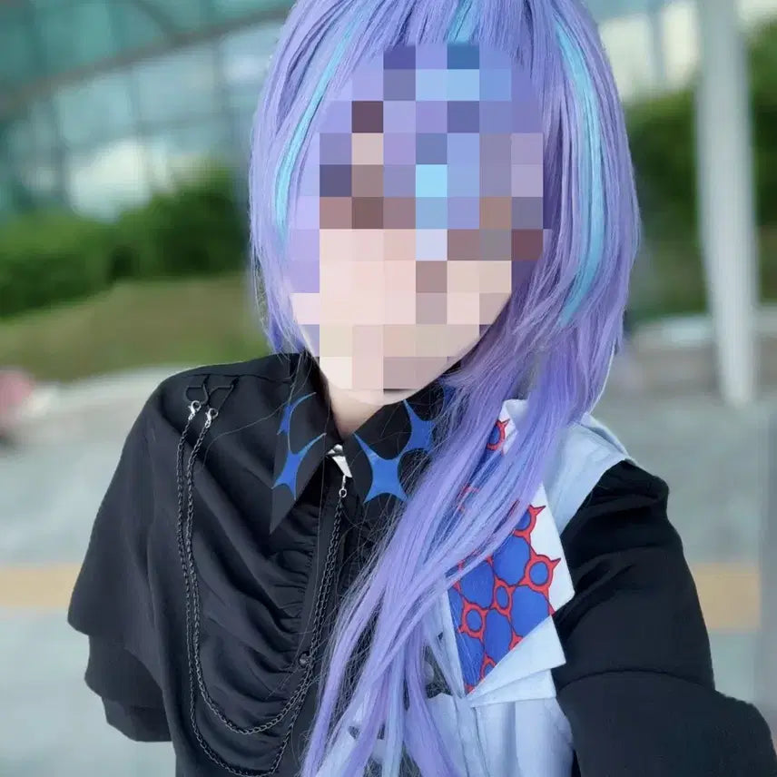 [BUNJANG] Hoshirube Sho Cosplay Set / 니지산지 호시루베 쇼 코스프레 기본 판매