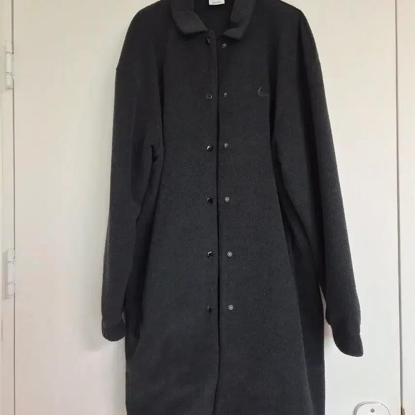 [BUNJANG] Nike Terry Coach Jacket - Large / 나이키 테리 코치 자켓