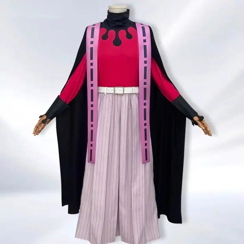 [BUNJANG] Douma Kimetsu no Yaiba Cosplay Set / 귀멸의 칼날 도우마 코스프레 판매