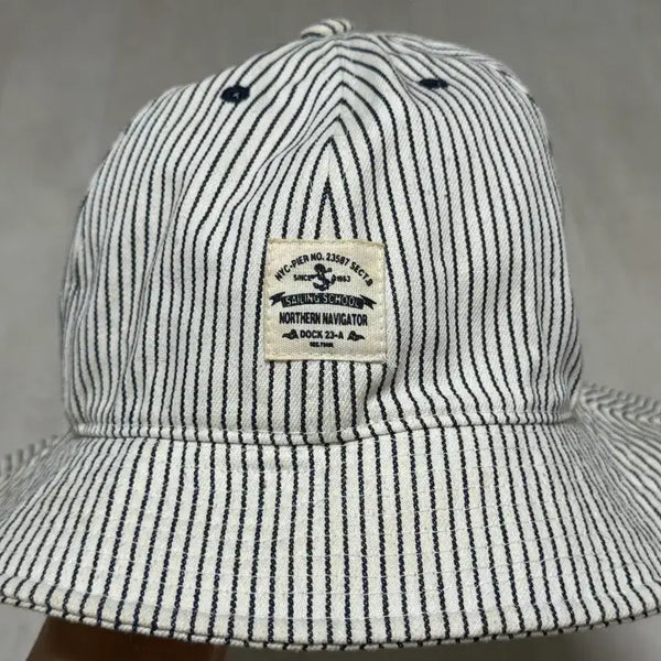[BUNJANG] Vintage Bucket Hat / 일본 빈티지 버킷햇 벙거지 모자