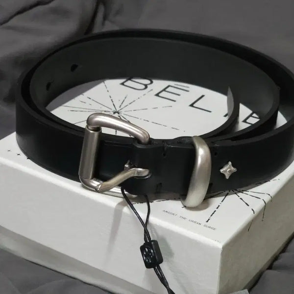 [BUNJANG] Bellier Men's Belt / 벨리에 남자 벨트