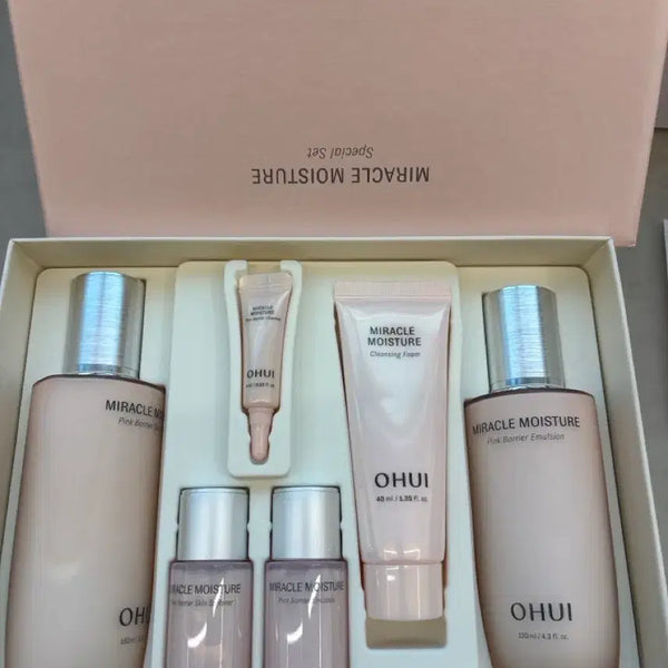 [BUNJANG] O HUI Miracle Moisture Special Set / 오휘 미라클 모이스처 스페셜 세트