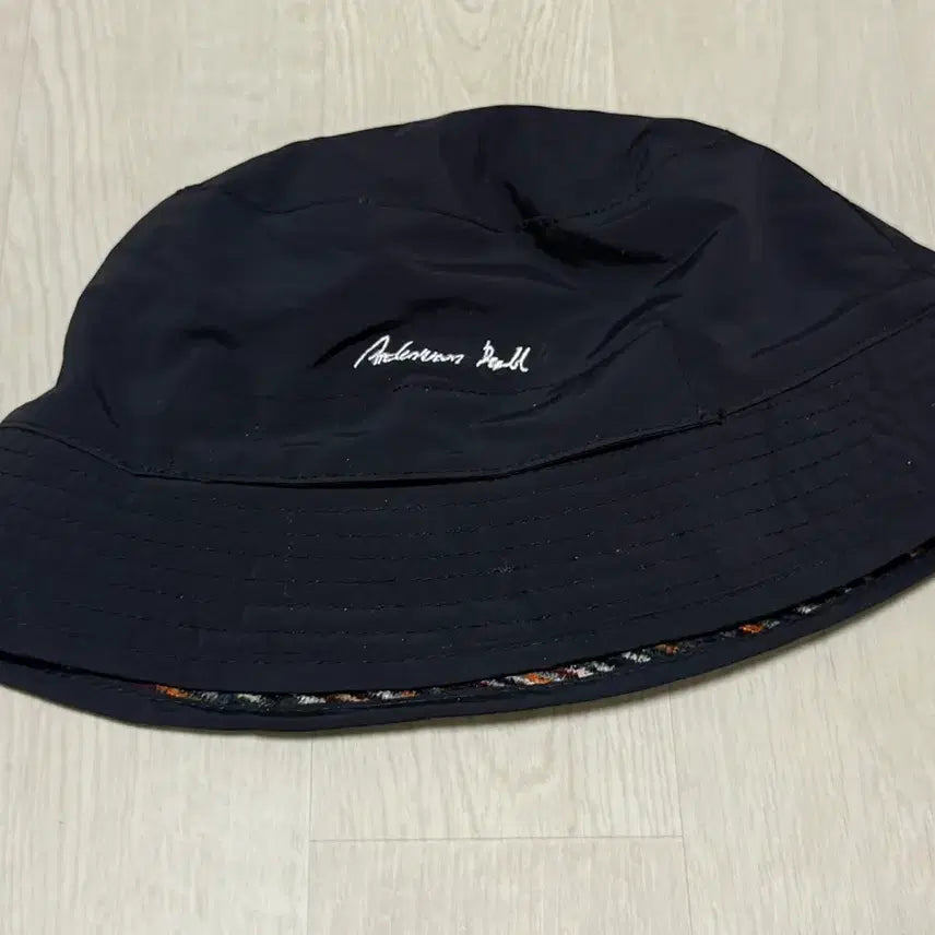 [BUNJANG] Andersson Bell Reversible Bucket Hat / 앤더슨벨 리버시블 양면 버킷햇 벙거지모자