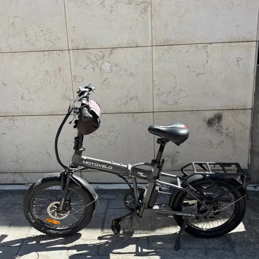 [BUNJANG] Motobello TN8 Pro Electric Bicycle / 모토벨로 TN8 pro 전기자전거