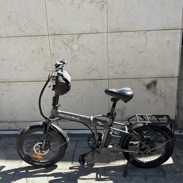 [BUNJANG] Motobello TN8 Pro Electric Bicycle / 모토벨로 TN8 pro 전기자전거