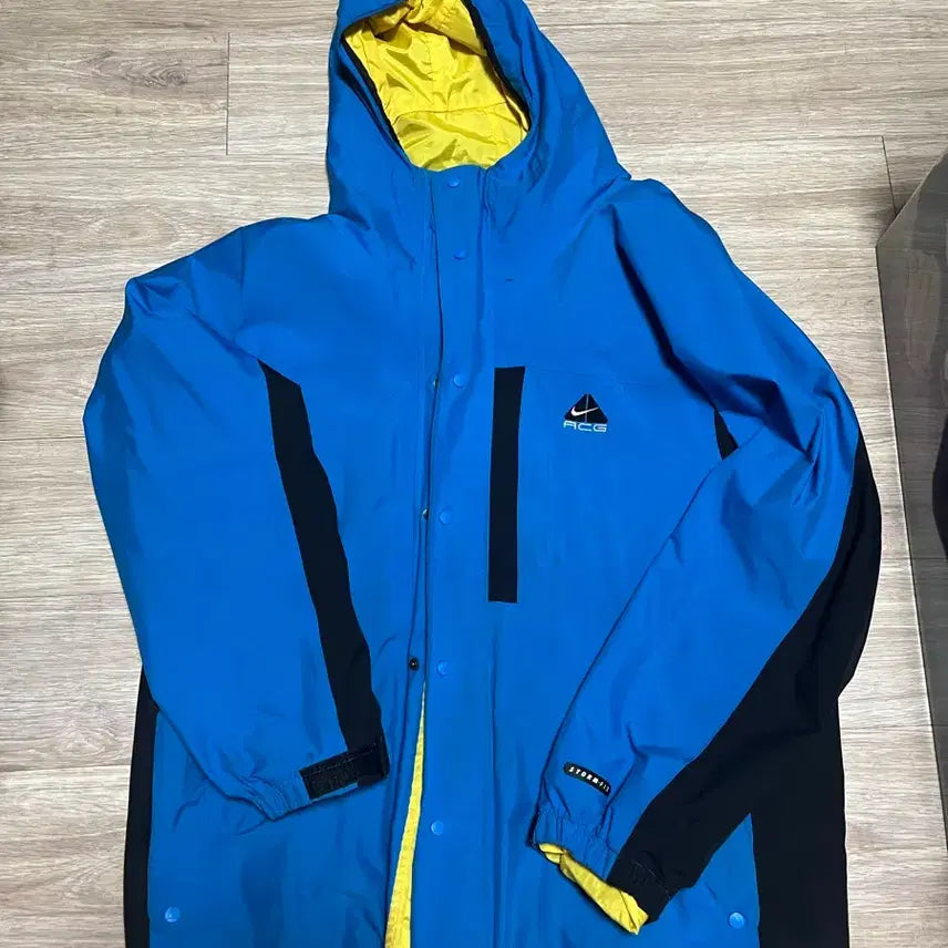 [BUNJANG] Old School ACG Windbreaker Jacket / 올드스쿨 ACG 바람막이