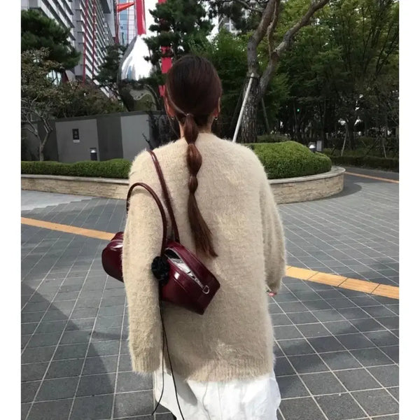 [BUNJANG] Pots Pots Bowling Bag Burgundy / 포츠포츠 볼링백 버건디