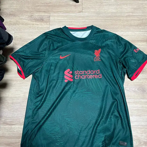 [BUNJANG] Liverpool 22-23 Third Kit / 22-23 리버풀 써드킷