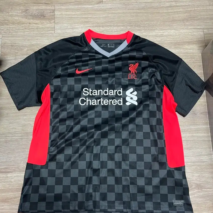 [BUNJANG] Liverpool 20-21 Third Kit Jersey / 20-21 리버풀 써드 킷