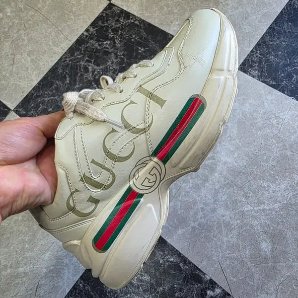[BUNJANG] Gucci Rhyton Sneakers / 구찌라이톤스니커즈