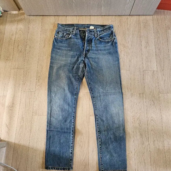 [BUNJANG] Levi's 501 Mexico Edition Jeans / 멕시코판 리바이스 501 32