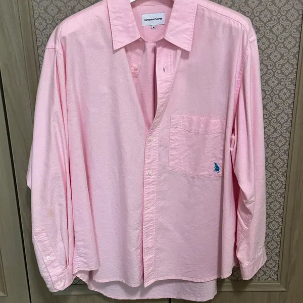 [BUNJANG] Espionage Shirt / 에스피오나지 셔츠