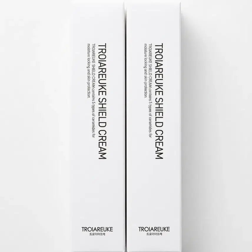 [BUNJANG] Troiareuke Shield Cream Laser Cream / 트로이아레케 쉴드 크림 레이저 크림   우체국 당일 무배