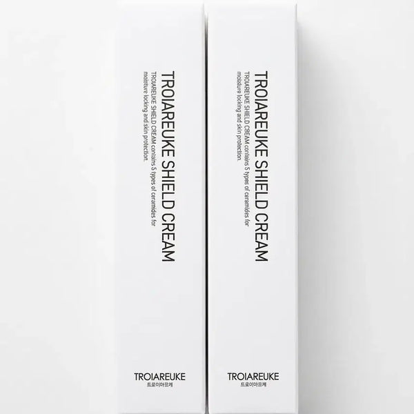 [BUNJANG] Troiareuke Shield Cream Laser Cream / 트로이아레케 쉴드 크림 레이저 크림   우체국 당일 무배