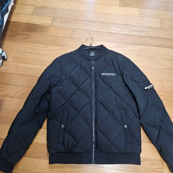 [BUNJANG] Discovery Goose Down Lightweight Padded Jacket / 디스커버리 구스다운 경량패딩