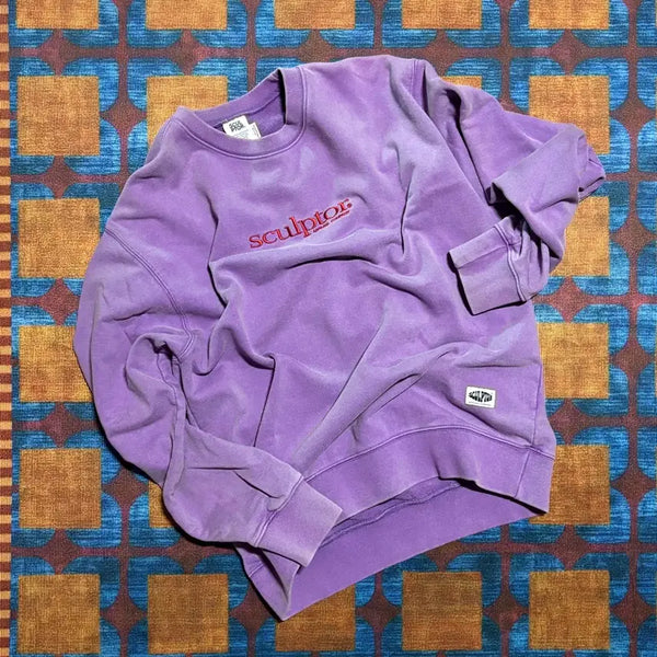 [BUNJANG] Sculptor Sweatshirt / [스컬프터] 스웻셔츠