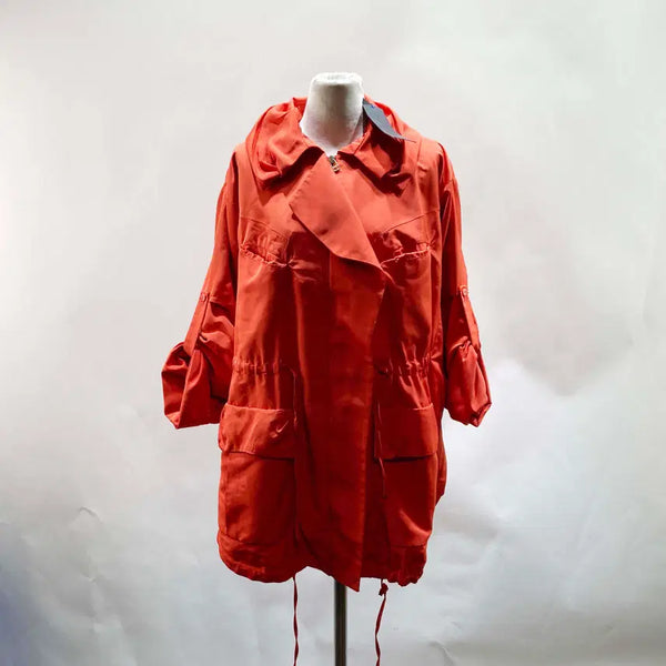 [BUNJANG] Objet Safari Parka Women's Size 1 / 오브제 택새상품 여성사파리야상 1사이즈 진스센스