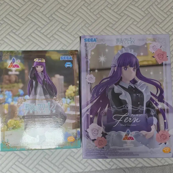 [BUNJANG] Frieren Fern Figure Bundle Set / 프리렌 페른 피규어 일괄