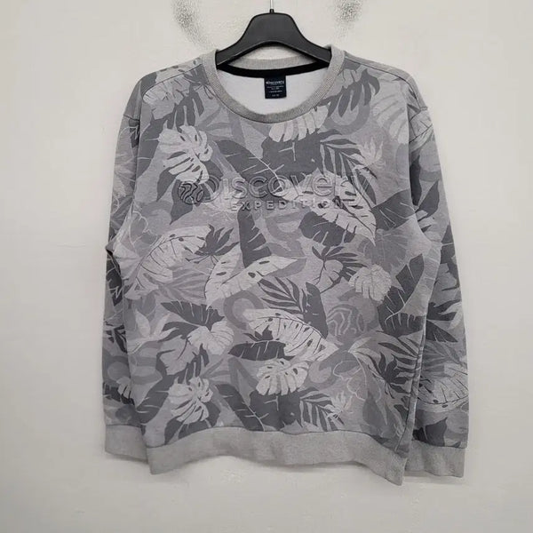 [BUNJANG] Discovery Apparel Sweatshirt XXL / [110/XXL] 디스커버리 맨투맨
