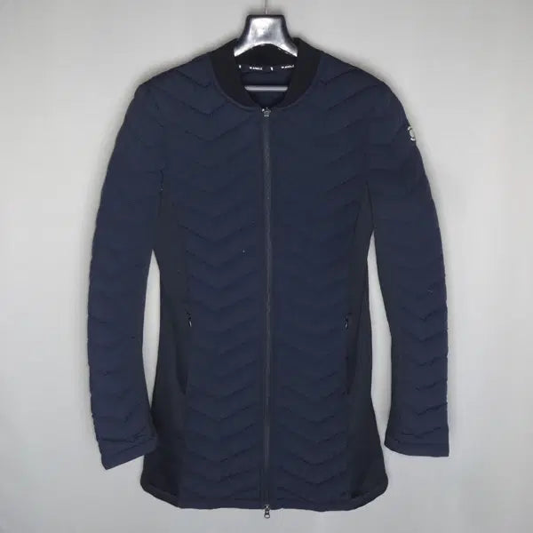 [BUNJANG] W.Angle Women's 100% Lightweight Goose Down Padded Jacket Golf Jumper / 와이드앵글/여성100/경량구스다운패딩자켓골프점퍼/2397/달순구제185
