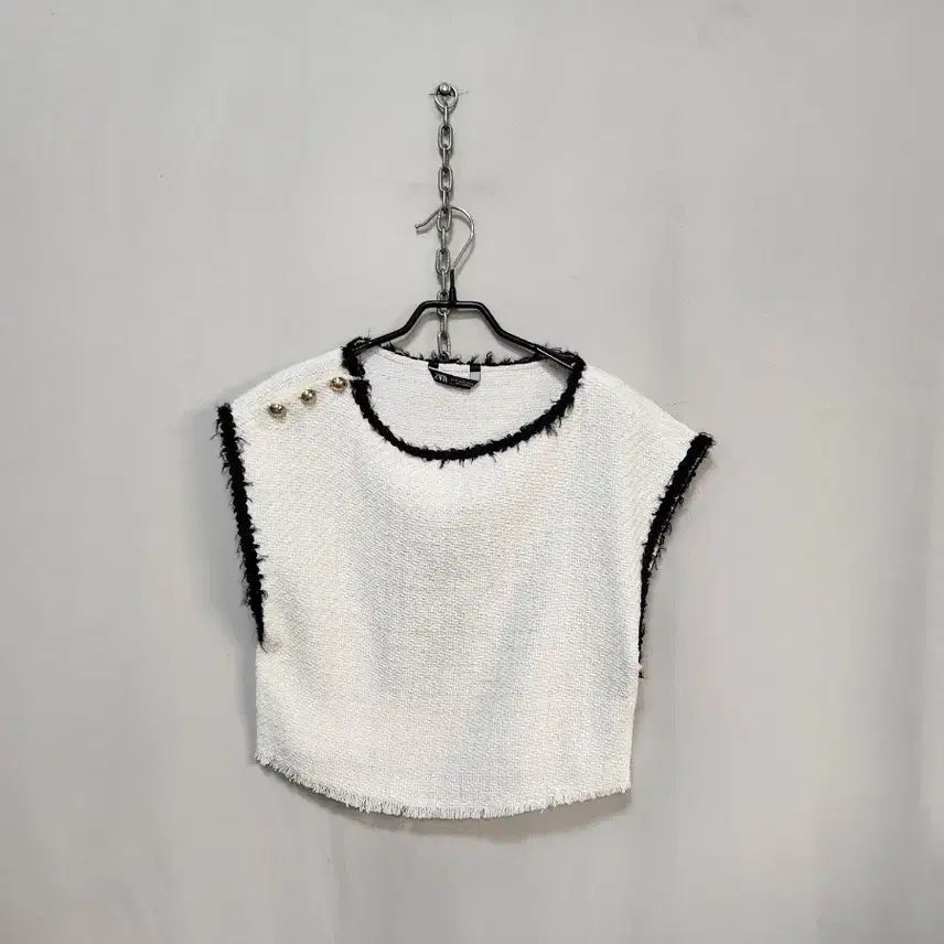 [BUNJANG] Zara Knit Vest / 자라 니트베스트 조끼