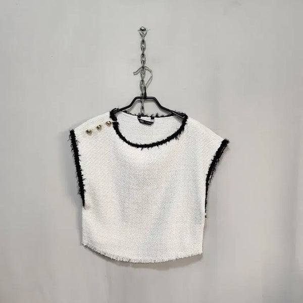 [BUNJANG] Zara Knit Vest / 자라 니트베스트 조끼