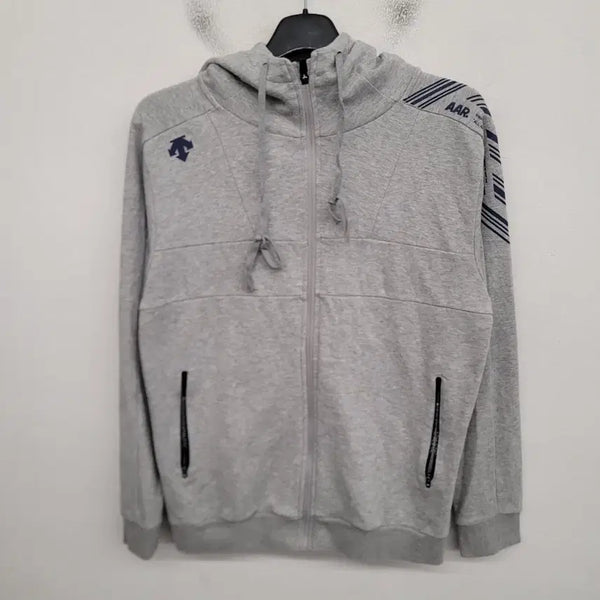[BUNJANG] Training Hooded Zip-Up Jacket - Size 100/L / [100/L] 트레이닝 후드 집업