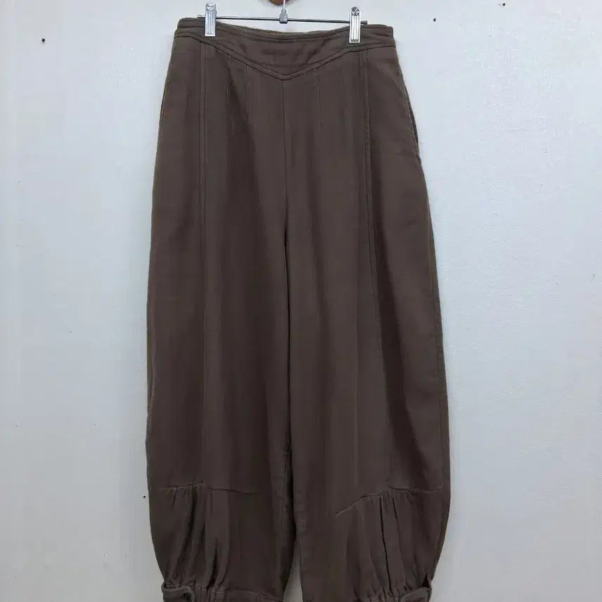 [BUNJANG] Cotton Casual Pants L Size / 면 단지바지L