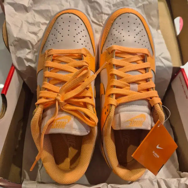 [BUNJANG] Nike Dunk Low Peach Cream Women's / 나이키 덩크로우 피치크림