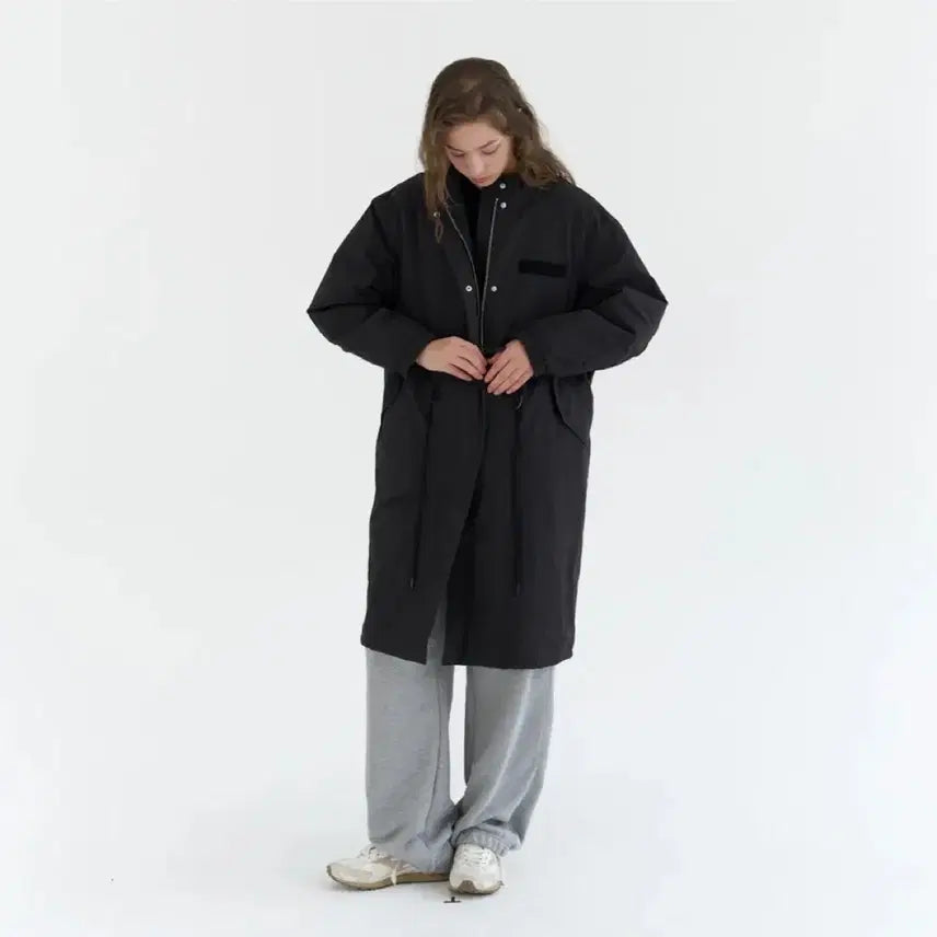[BUNJANG] GBLH Apparel M65 Fishtail Parka / [새상품] 지비에이치어페럴 m65 fishtail parka