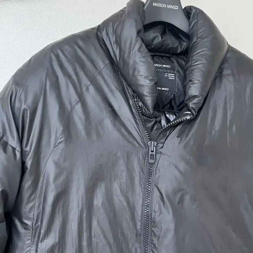 [BUNJANG] Maisonmined Goose Down Puffer Jacket / 메종미네드 푸퍼 구스다운