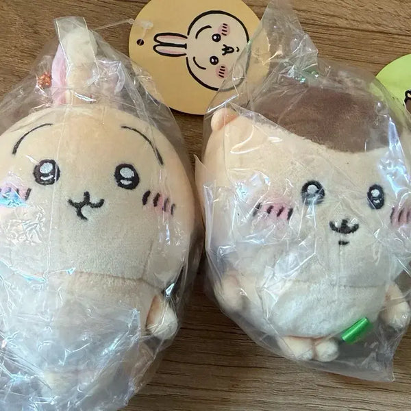 [BUNJANG] Chiikawa Usagi Kurimanju Keyring Plush Bundle Set (Sealed) / [급처] 미개봉 치이카와 우사기 쿠리만쥬 키링 인형 일괄판매