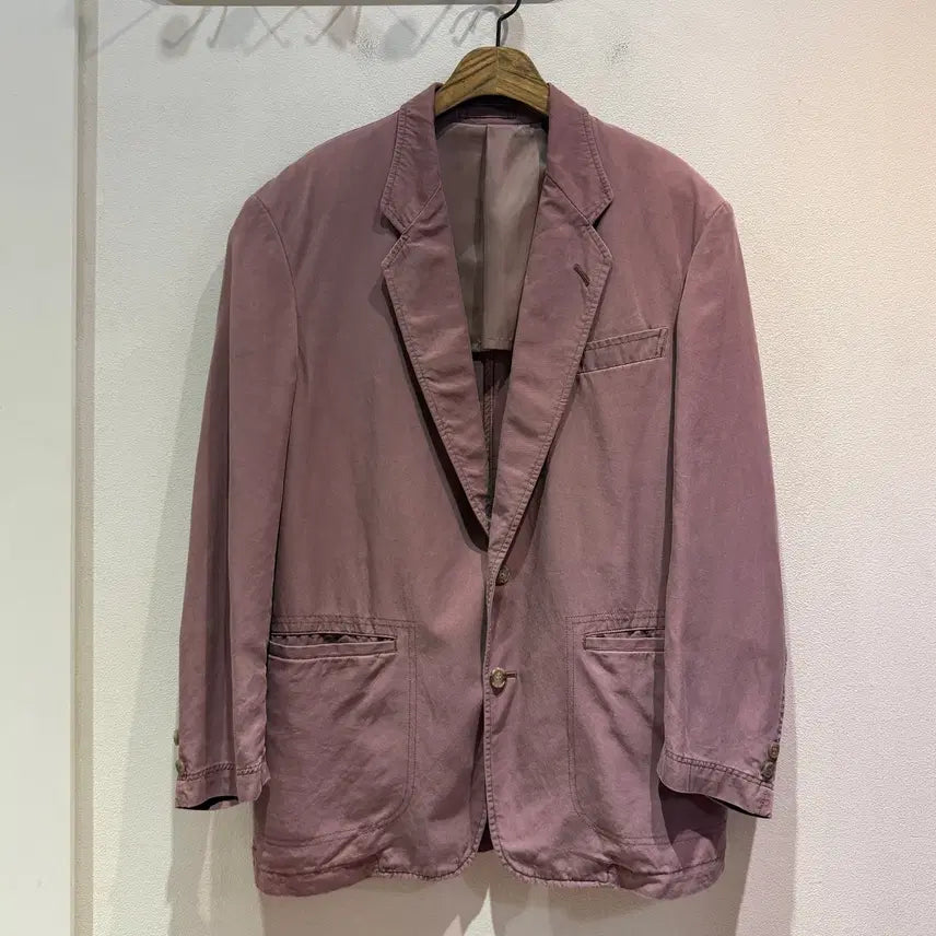 [BUNJANG] Lanvin 90s Tencel Blazer / 랑방 블레이저 90s LANVIN Tencel Blazer
