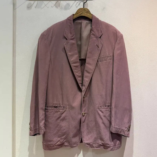 [BUNJANG] Lanvin 90s Tencel Blazer / 랑방 블레이저 90s LANVIN Tencel Blazer