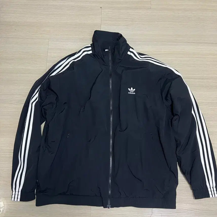 [BUNJANG] Adidas Training Tracksuit Black 4XL / 아디다스 트레이닝 4Xl 새상품