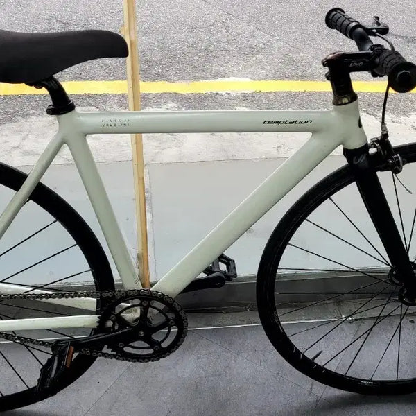 [BUNJANG] Veloline Temptation Classic Fixie Bicycle / 벨로라인 템테이션 자전거