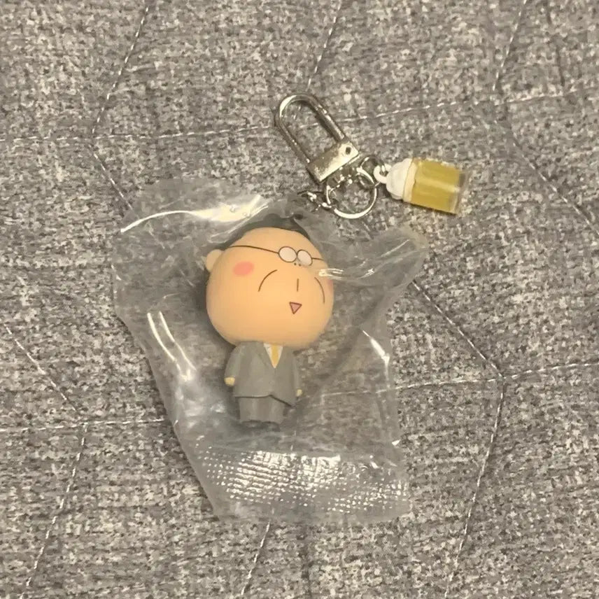 [BUNJANG] Atamama Keyring (Dad) / 아따맘마 키링 (아빠)