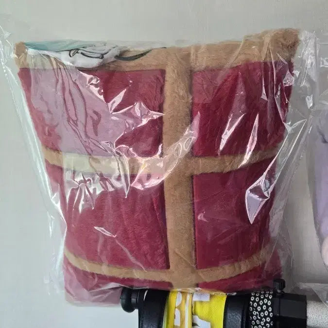 [BUNJANG] Frieren: Beyond Journey's End Mimic Plush / 장송의 프리렌 쿠지 미믹 인형
