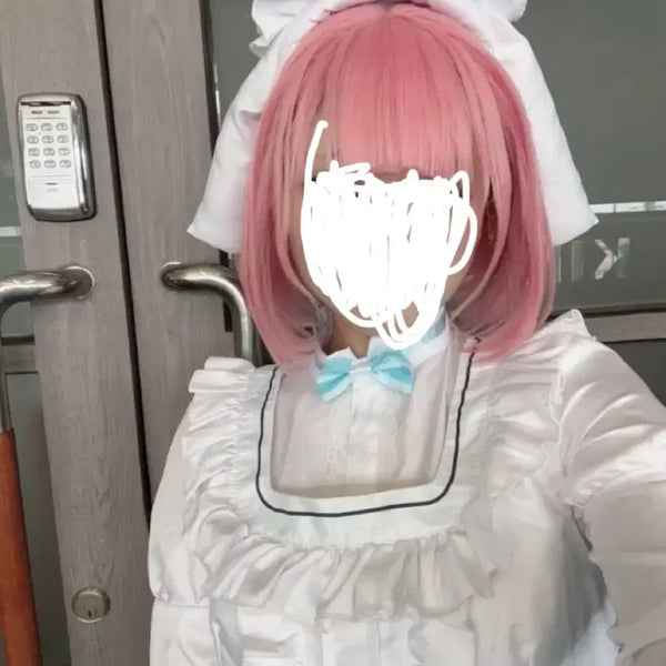 [BUNJANG] Project Sekai Emu Cinnamonroll Version Cosplay Costume / 프세카 에무 시나모롤 버전 코스프레