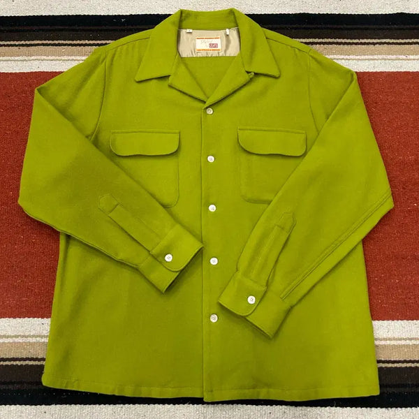 [BUNJANG] Levi's LVC Bake Apple Shirt / 리바이스 lvc 베이크 애플 셔츠