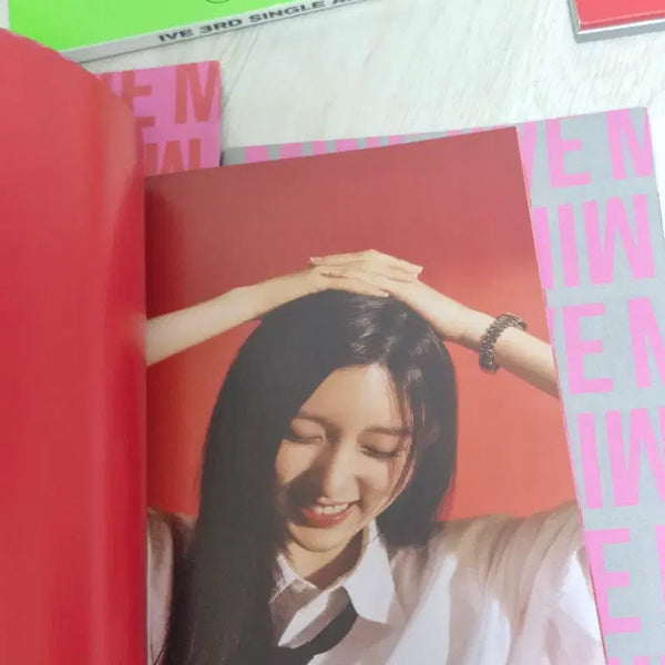 [BUNJANG] IVE (G)I-DLE Photobook / 아이브 앨범 포토북